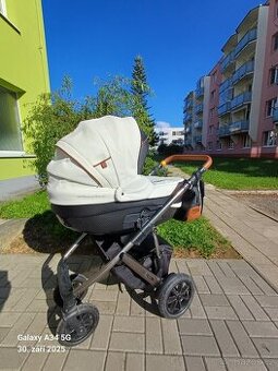 Colette Verona, dvojkombinace