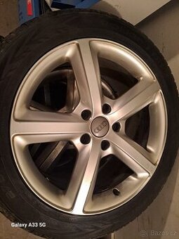 alu kola r20 5x130 audi q7