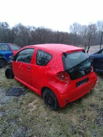 Toyota Aygo 1,0. r.v.2009