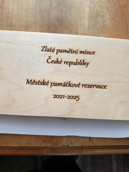Kazeta na mince