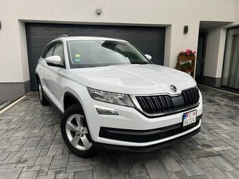 Škoda Kodiaq 2.0 TDI DSG 110kw 2018