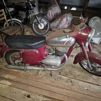 Jawa Panelka 250/ 559