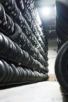 Zimní pneu: Široký výběr, rychlé dodání nebo osobní odběr