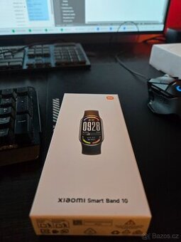 Xiaomi smart band 10