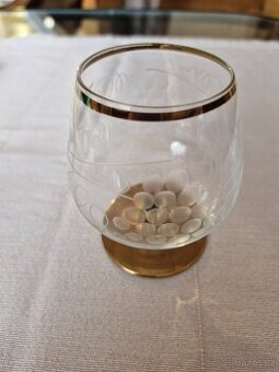 České sklenice