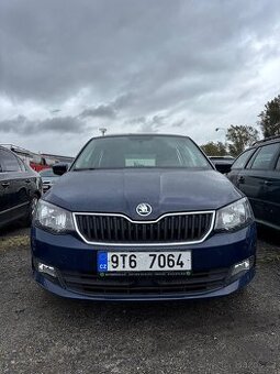 Prodám Škoda Fabia 3 1.4 TDI 55KW
