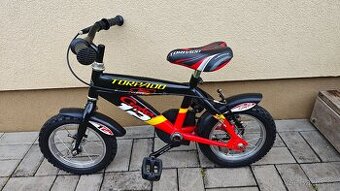 Dětské kolo Geko Torpado