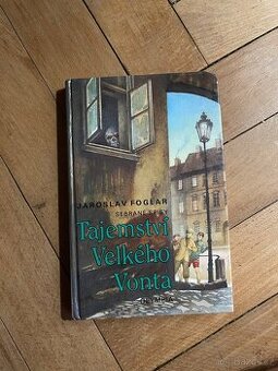 Jaroslav Foglar - Tajemství velkého vonta