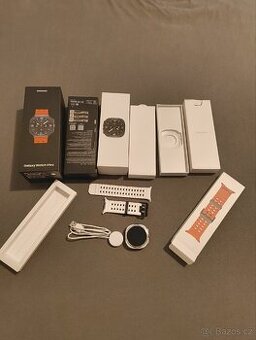 Hodinky samsung galaxy watch ultra