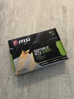 Nvidia GTX 1050Ti