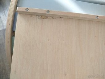 Montessori houpačka s prknem