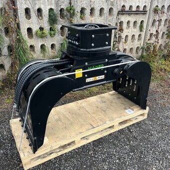 Demoliční, sortýrovací drapák na bagr 7-11t