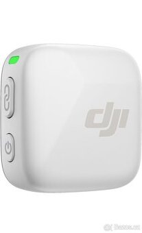 Dji mic mini transmitter (arctic white)