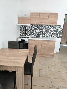 1+kk Velké Pavlovice 34m2 s terasou