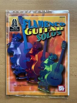 Flamenco guitar solos