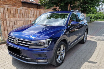 Volkswagen Tiguan 2.0 TDI BMT SCR 4Mot Highline DSG