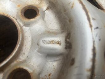 Disky Felicia pickup R13 5.5j 4x100