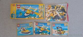 Lego stavebnice creator 31064