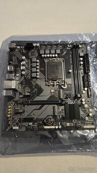 Základní deska GIGABYTE B760M H DDR4