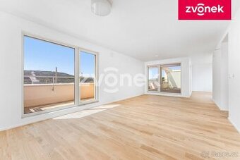 Nový byt 4+1 ve Zlíně - projekt Byty Stráně - 1