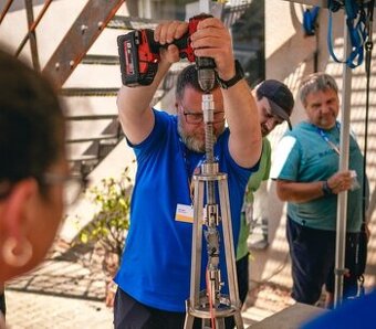 Montážník/montér