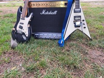 PRODÁM MARSHALL DSL40CR.