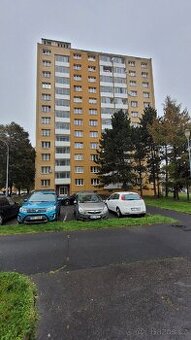 Prodej bytu 1+1 REZERVOVÁNO - 1