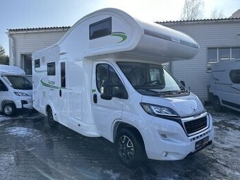 FA 699 DVB TOP VÝBAVA