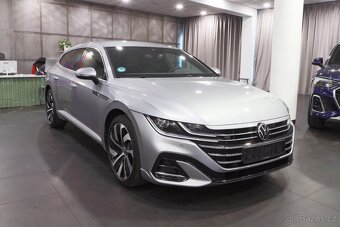 VW Arteon SB 1.4TSI eHybrid 160kW R-Line - záruka Autodraft
