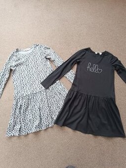 Tunika, šaty vel. 134/140 H&M