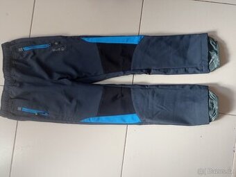 Softshellové kalhoty 134