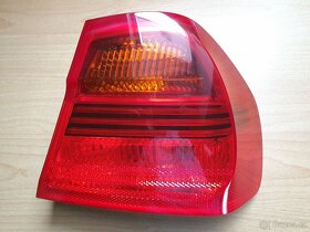 Zadní světla BMW E90