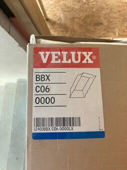 Parotěsná fólie VELUX BBX C06