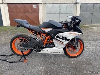 Ktm rc 390 a2