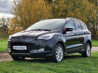 FORD KUGA 2,0 TDCI 4X4