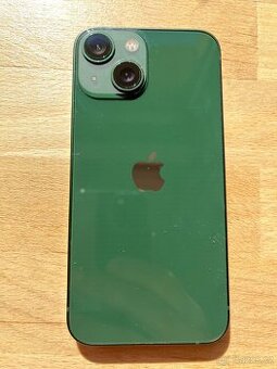 iPhone 13 mini, 128 GB, green