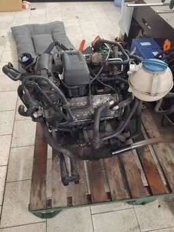 Motor 1.2 TSI 77kw CBZB