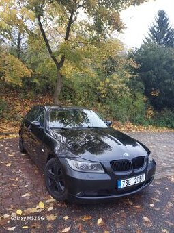 Prodám BMW 320i benzin