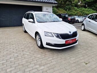 ŠKODA Octavia kombi, 2.0 TDi (110 kW), NEZ. topení, r.v.2020 - 1