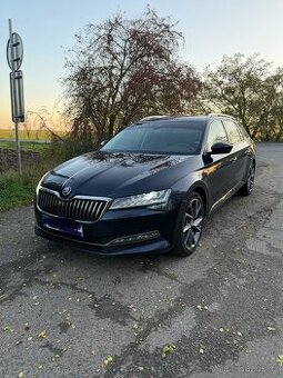 Škoda Superb TDI DSG 110 kw EVO 2021DSG - DOHODA