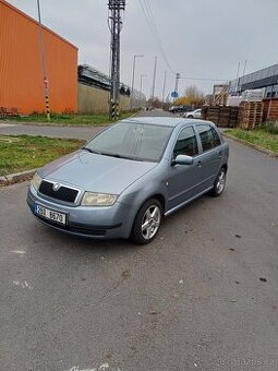 Škoda Fabia 1.4 16V