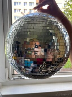 Disco koule – originál z 90. let