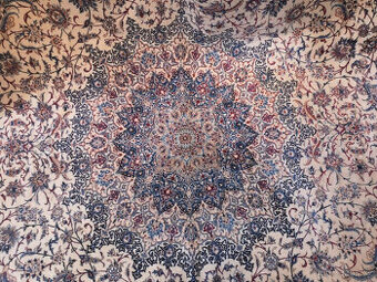 Orientální koberec, perský koberec, Nain 4La 500x360, extra