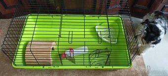 Prodám klec na morče