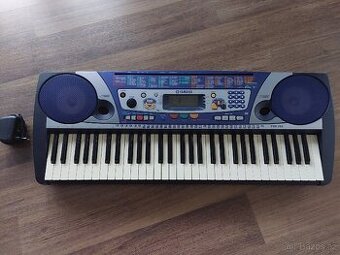 Elektrické klávesy - Yamaha