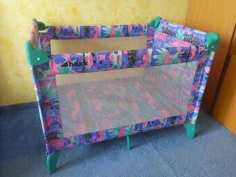 Dětská cestovní POSTÝLKA