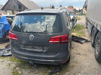 Sharan 7N  2.0 tdi 135 kw  dily