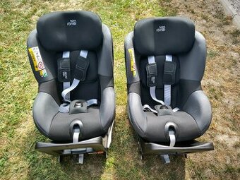 Autosedačka Britax Römer Dualfix M i-Size