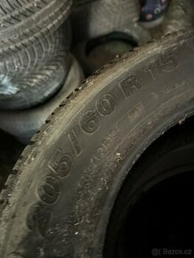 Letni pneu 205/60R15  2xkleber