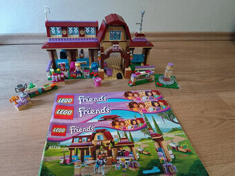 LEGO Friends 41126 jezdecký klub